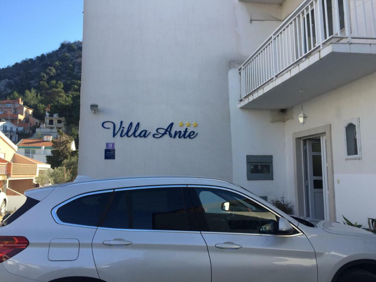 Villa Ante Apartments Blace Exterior photo